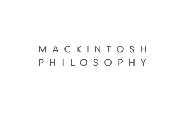 MACKINTOSH PHILOSOPHY(マッキントッシュ フィロソフィー)