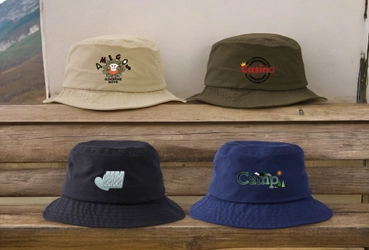【7月12日㈮より開催】『カスタムオーダー・バケットハット』抽選で3名様にプレゼント - あなただけのデザインで一味違う夏を！
