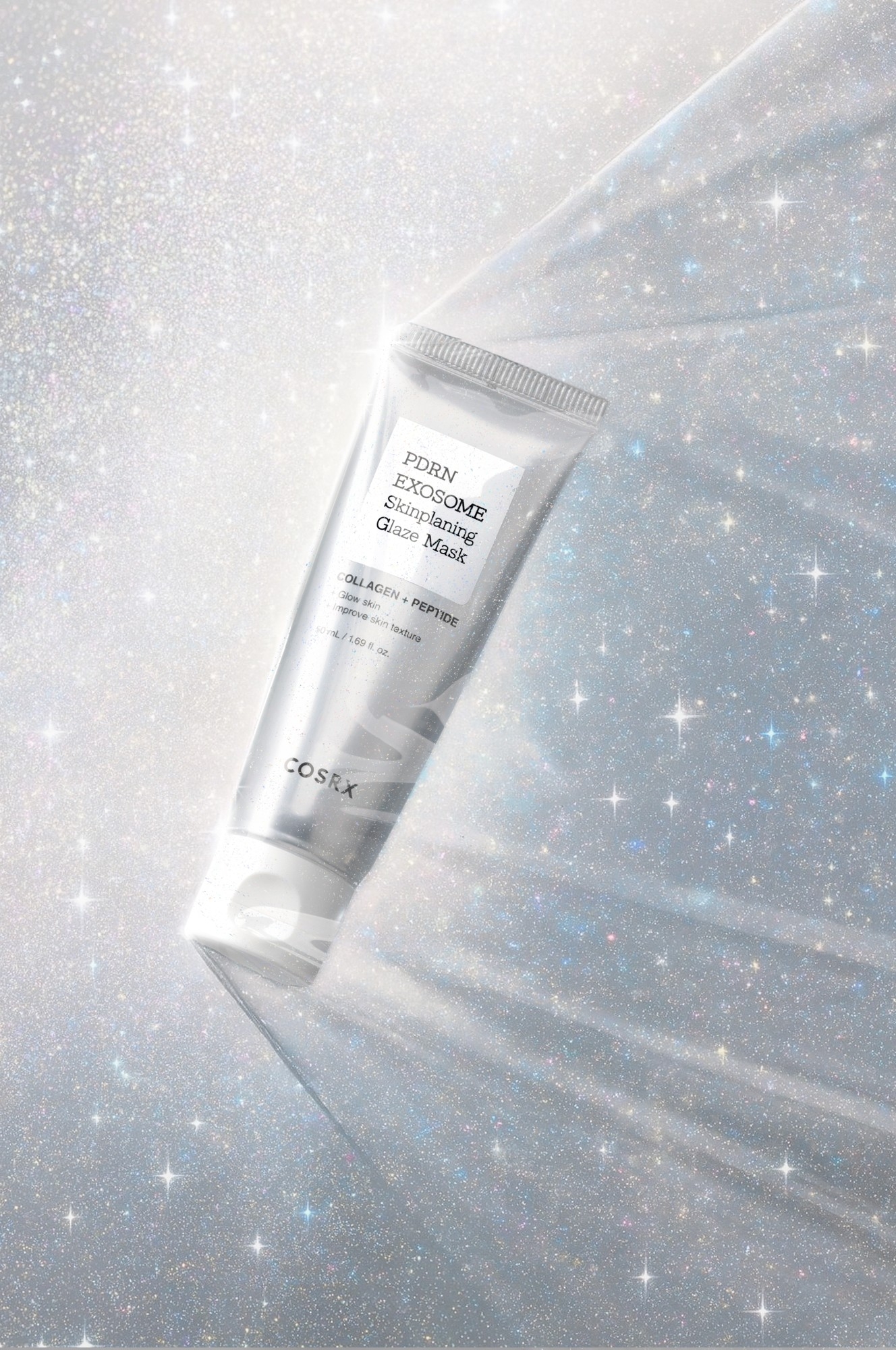 新登場「PDRN エクソソーム スキンプレーニング グレーズ マスク」 — つるんとなめらかな“グレイズドグロウ”肌へ導く次世代スキンケアマスク発売