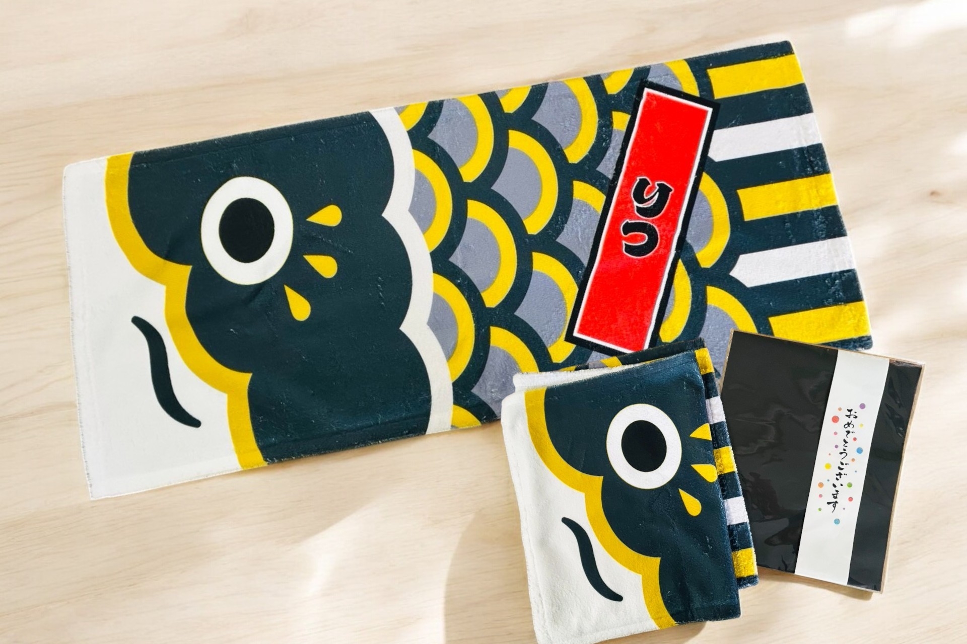 昭和の商店がそのままバッグに！名入れできる帆前掛け風メッセンジャーバッグが期間限定セール