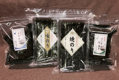 海苔お試しセット