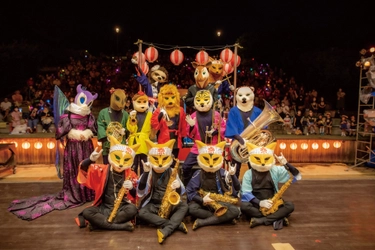 「ズーラシアンブラス 夏まつり！」YouTubeにて無料生配信決定　 長野県上田市で2023年8月11日(金・祝)山の日に開催