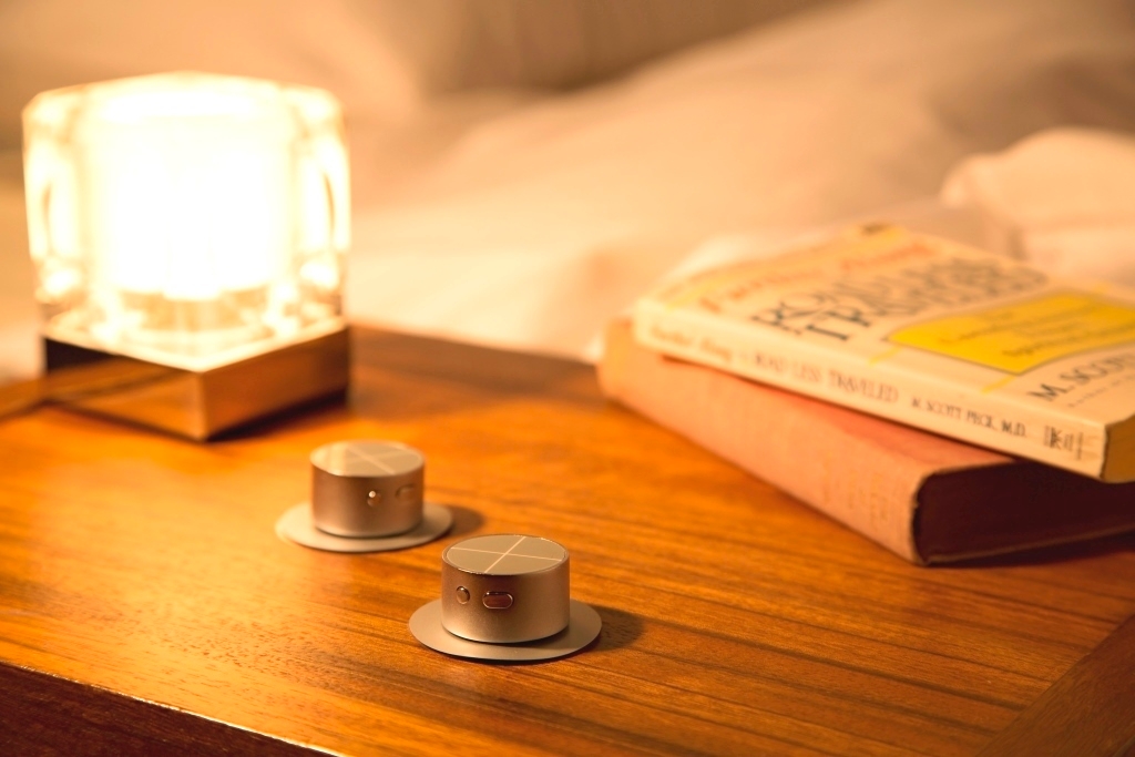 就寝前のリフレッシュに