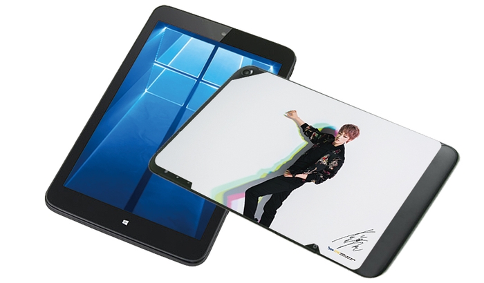 8インチタブレット(デザインA)