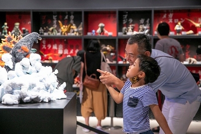 ▲ミュージアムに隠された全ての謎を解き明かせ！