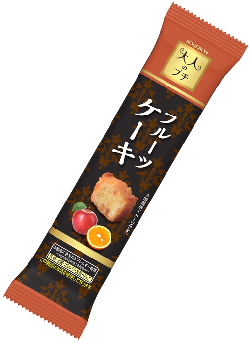 大人のプチフルーツケーキ