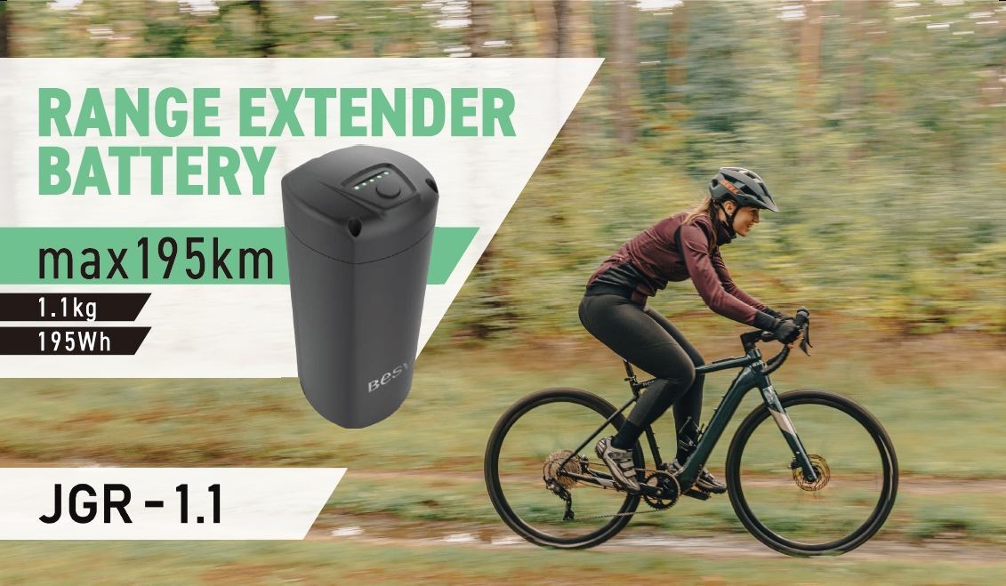 JGR1.1 レンジエクステンダー