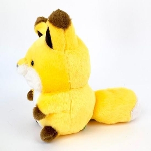 タヌキとキツネグッズ特集