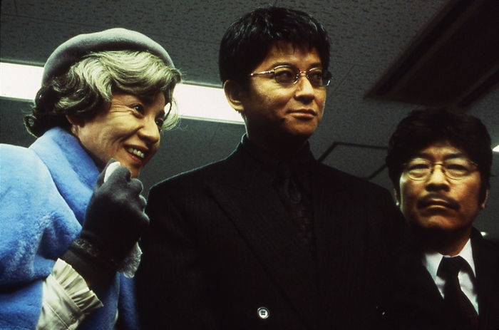 ©2000 土山しげる・平井りゅうじ/リイド社/日活