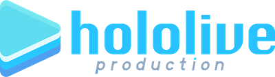 ホロライブプロダクション ロゴ