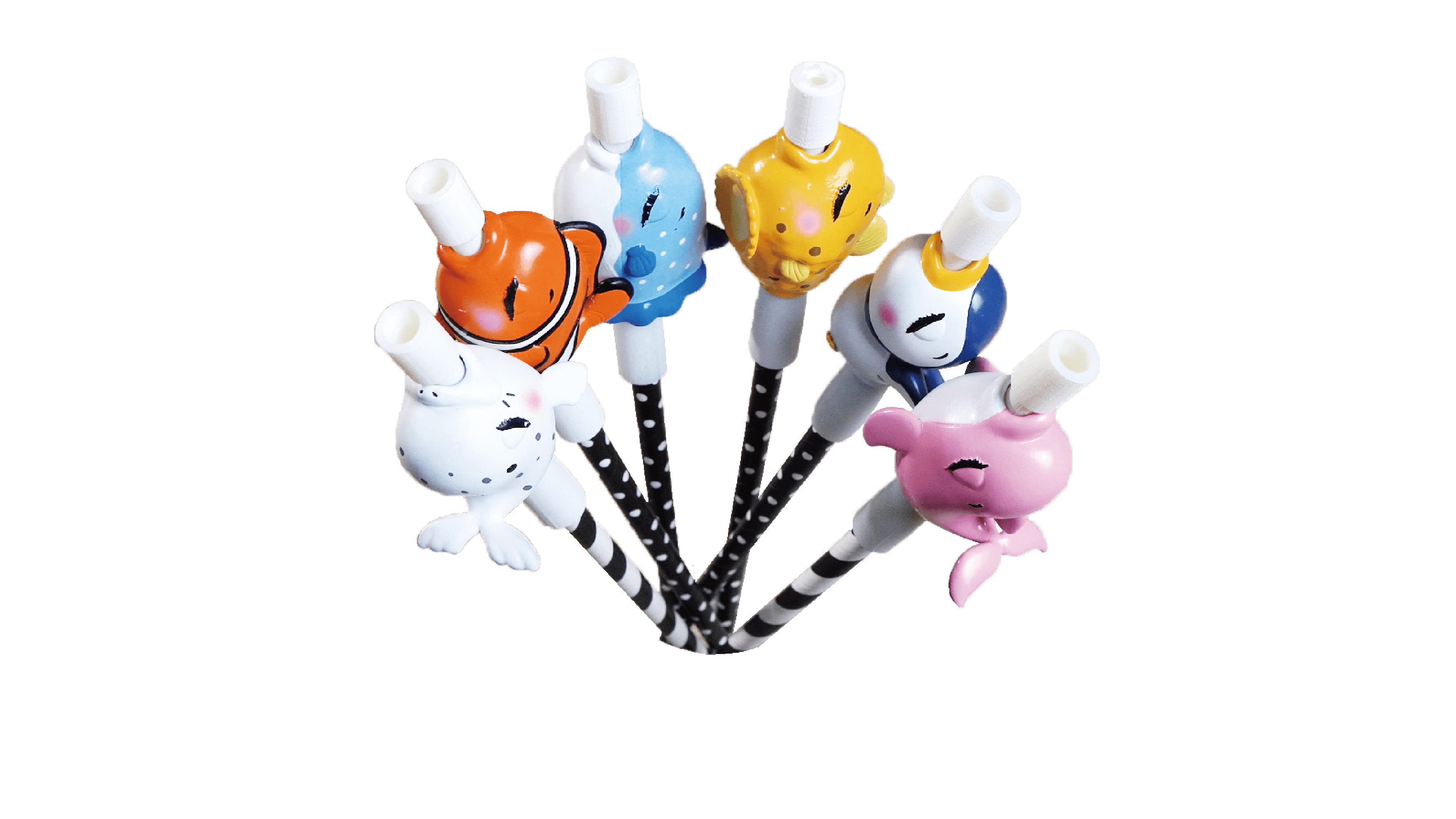 キャラスト集合