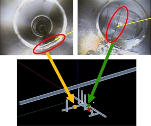 先進AIエンジン導入で高品質な配管図面の作成と大幅効率化を実現 　配管くんシリーズ“現場でとことん使える”ロボットに進化中