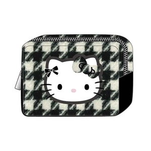 ハローキティ千鳥格子シリーズアイテム