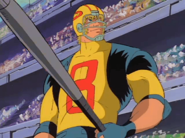 『スペースコブラ』場面写(2)