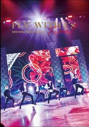 ステージの天才”ONEUS”（ワンアス） 圧倒的なパフォーマンスが光るLIVEが遂に映像化！ONEUS LIVE Blu-ray&DVD 「2020 ONEUS JAPAN 2ND LIVE : FLY WITH US FINAL」🌙 2/23発売決定！