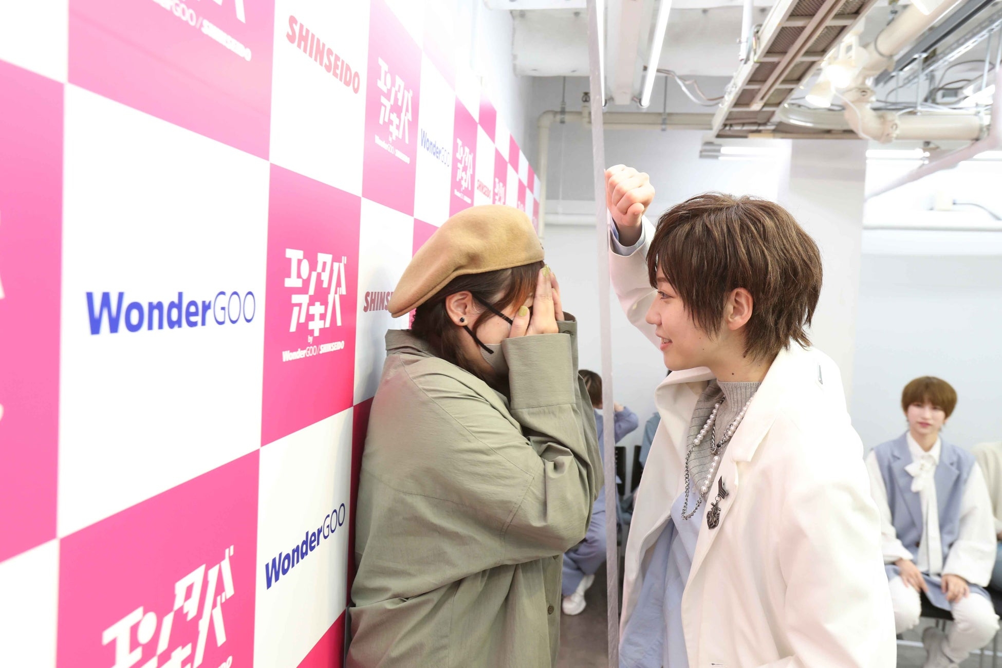 アクドンの様子