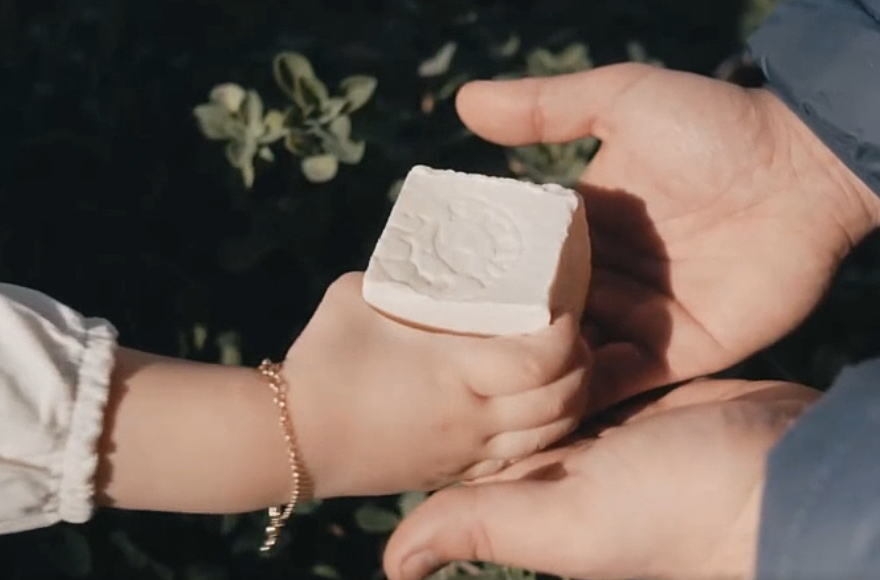 10世紀から続くパレスチナの伝統石鹸