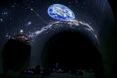 プラネタリウム