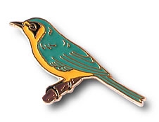 小笠原　父島　沖ノ鳥島ピンバッチ　限定品 ◇PINS FACTORY（ピンズファクトリー）◇観光協会のピンズ製作実例をご