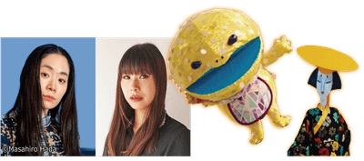 辻󠄀田 暁／松本 美里