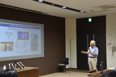 最新の応用研究も紹介