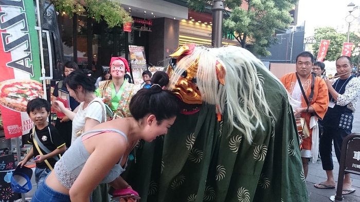 「和」パフォーマンス&ワークショップ