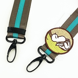 スヌーピー×ROOTOTEショルダーバッグストラップ