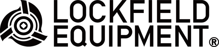 LOCKFIELD EQUIPMENT ロゴ