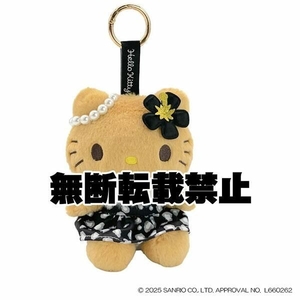 サンリオ日焼けレオパード