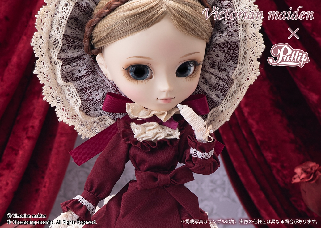 Pullip 　プーリップ　ヴェヴェルカ　開封済 Pullip プーリップ ヴェヴェルカ 開封済 楽天市場】Pullip