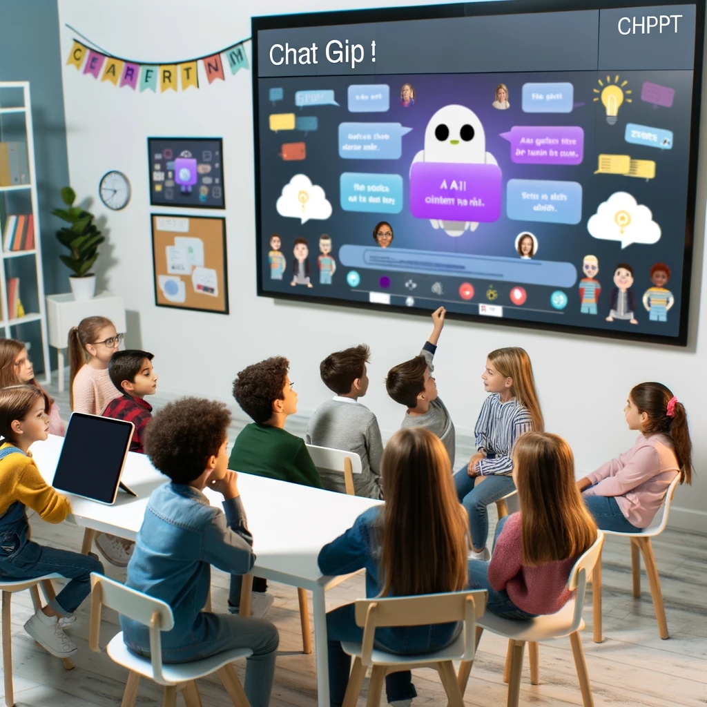 ChatGPT英語探検隊 3