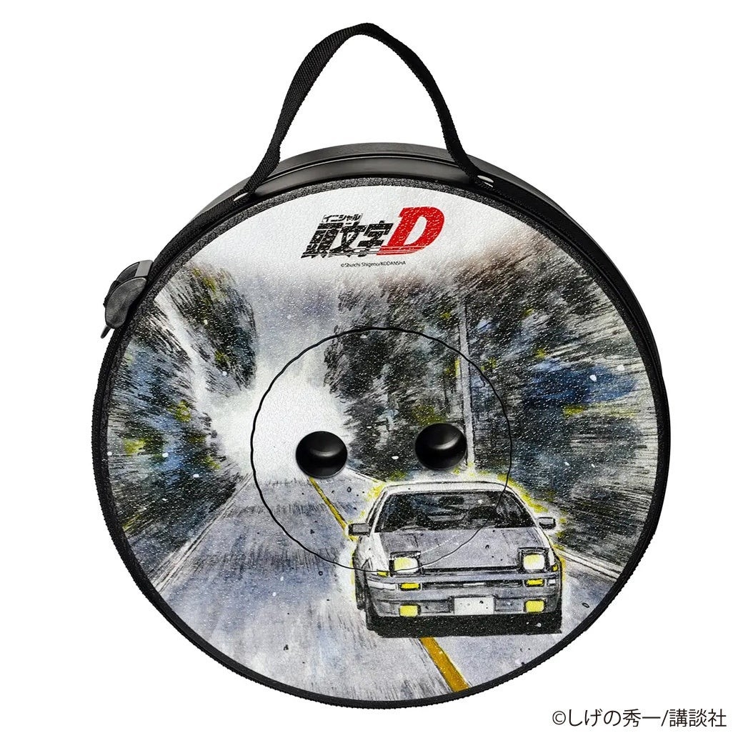 頭文字D』グッズが集結！CAMSHOPポップアップストアをサックスバー佐賀