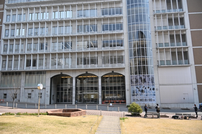 八事C新1号館➀