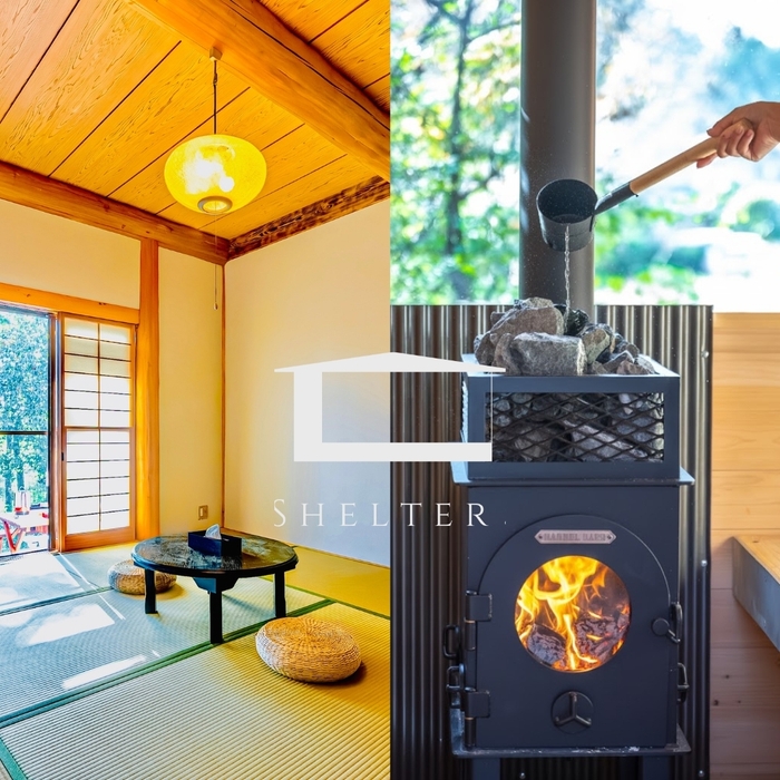 SHELTER.日光【栃木】