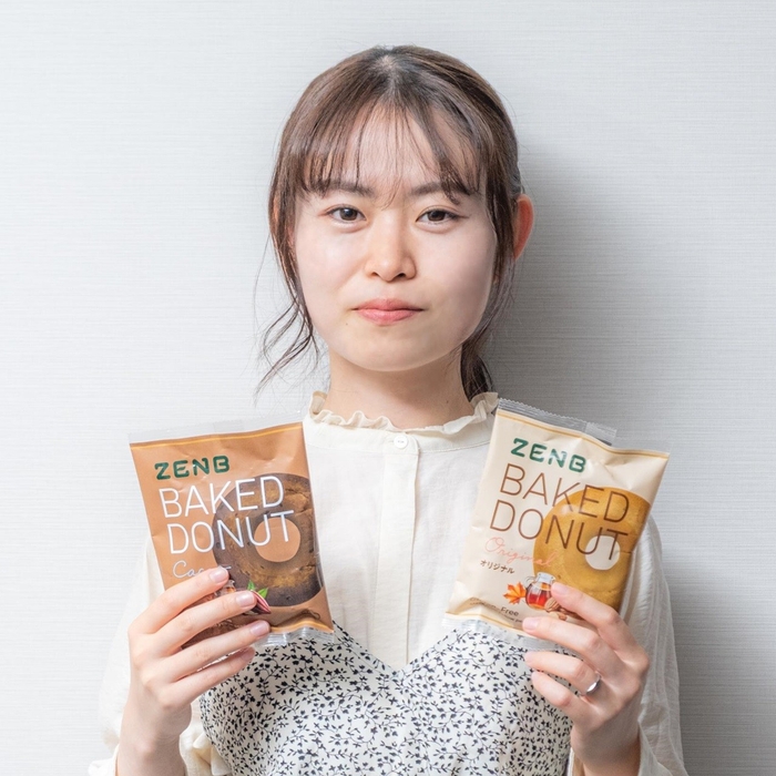 商品開発担当・伊藤妃渚