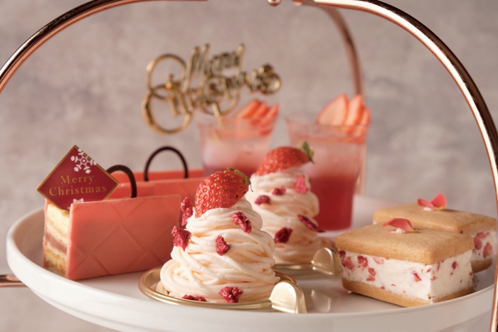 1段目(クリスマスバージョン)