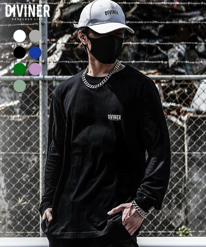 ストリートファッションブランド『DIVINER(ディバイナー)』9月1日に2022年秋の新作8点発表