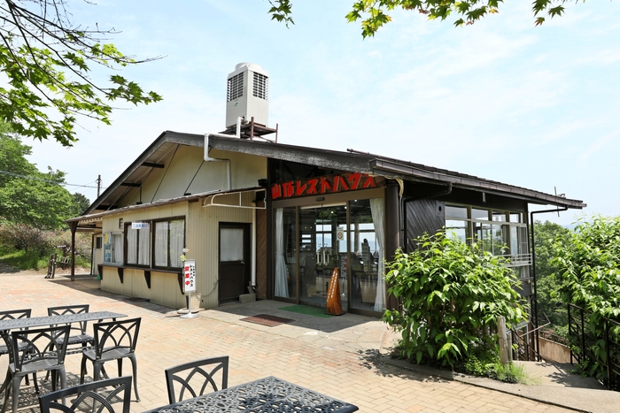 レストハウス　イメージ