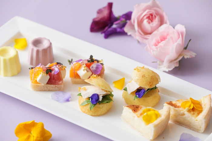 セイボリー イメージ