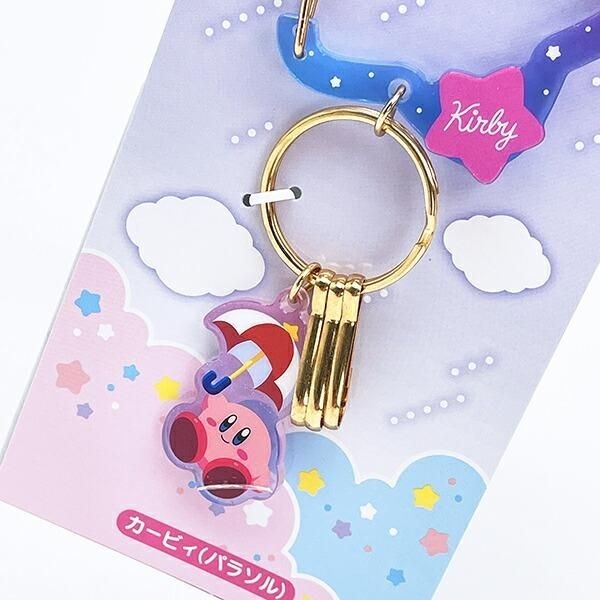 星のカービィ」カービィフェイス、フタ付き折りたたみ収納ボックスが