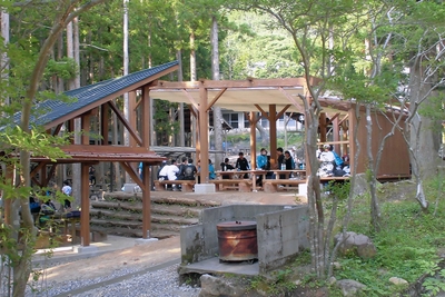 国立曽爾青少年自然の家