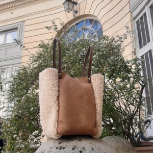 ラムボアファー　トートバッグ（小）