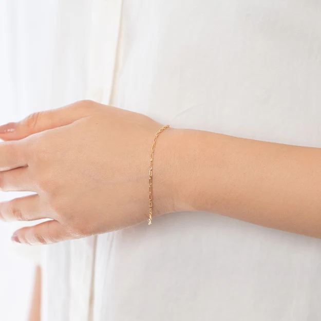 「アルコンテ スリム」ブレスレット着用イメージ 1