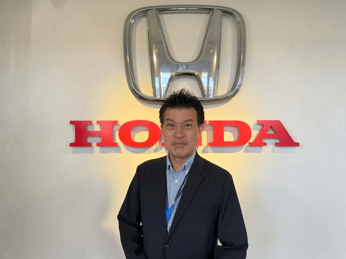 株式会社ホンダモビリティ南関東 事業戦略部デジタル戦略課 三浦健一様