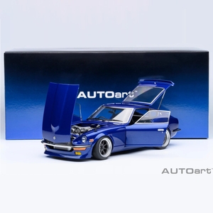 1/18 スケール 日産 フェアレディZ (S30)「湾岸ミッドナイト」悪魔のZ