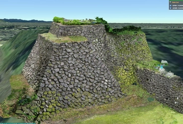 全国文化財情報デジタルツインプラットフォームに新たに文化財の3Dモデルを追加(2025.10.1)