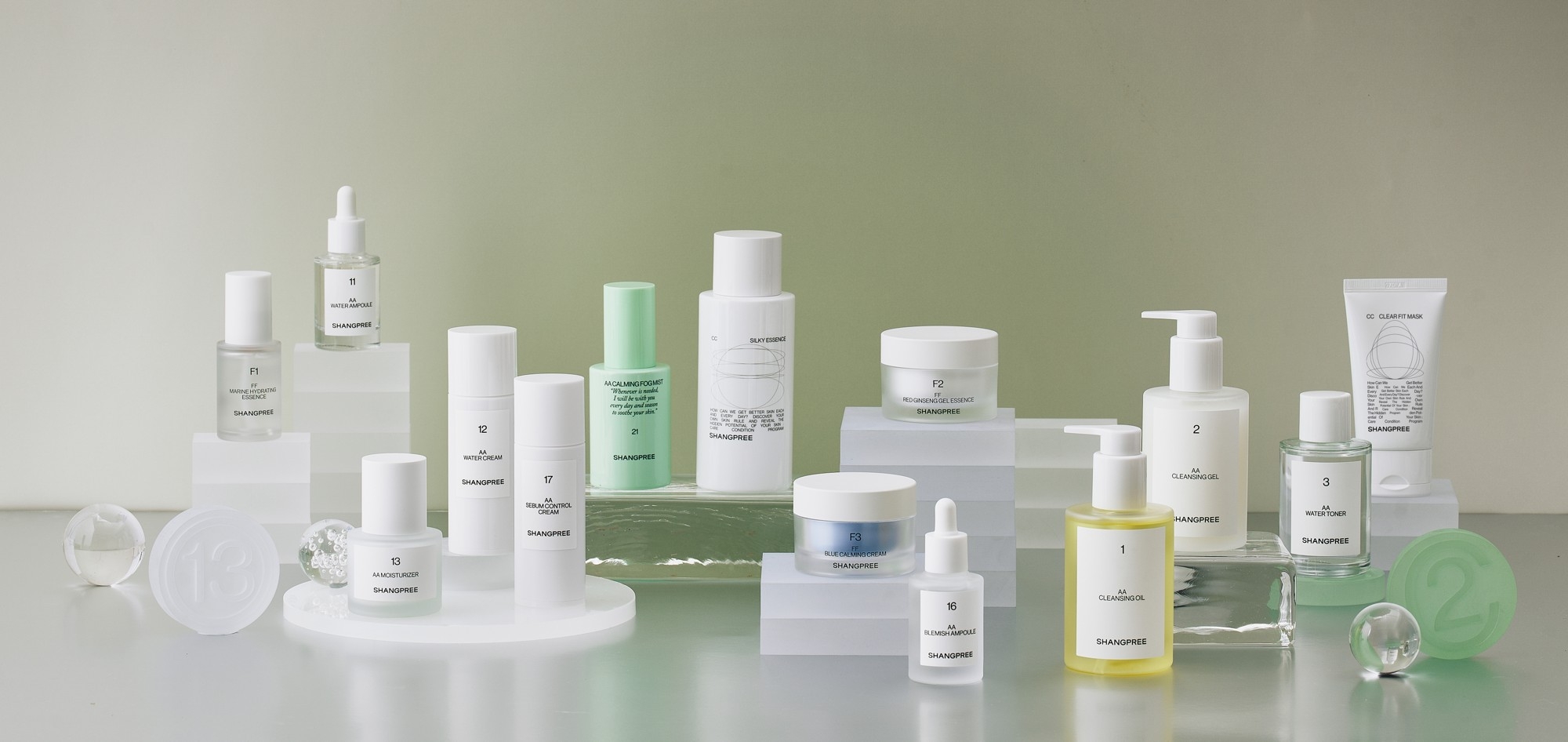 韓国発スパ・エステブランド「SHANGPREE(シャンプリー)」が伊勢丹新宿店 本館1階韓国コスメセレクト ショップ「Yep’ｓ by SEESDS MARKET(イェップス バイ シーズマーケット)」にて、12月8日(月)より取扱いを再開。 