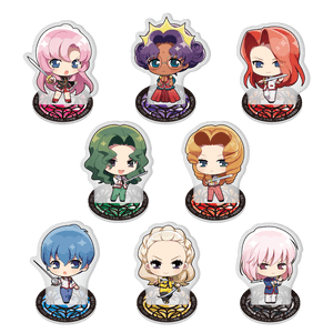 トレーディングアクリルフィギュア（税込770円）