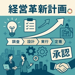 スパイアソリューション株式会社、経営革新計画が承認。単発売上から脱出するビジネスモデルの提供開始