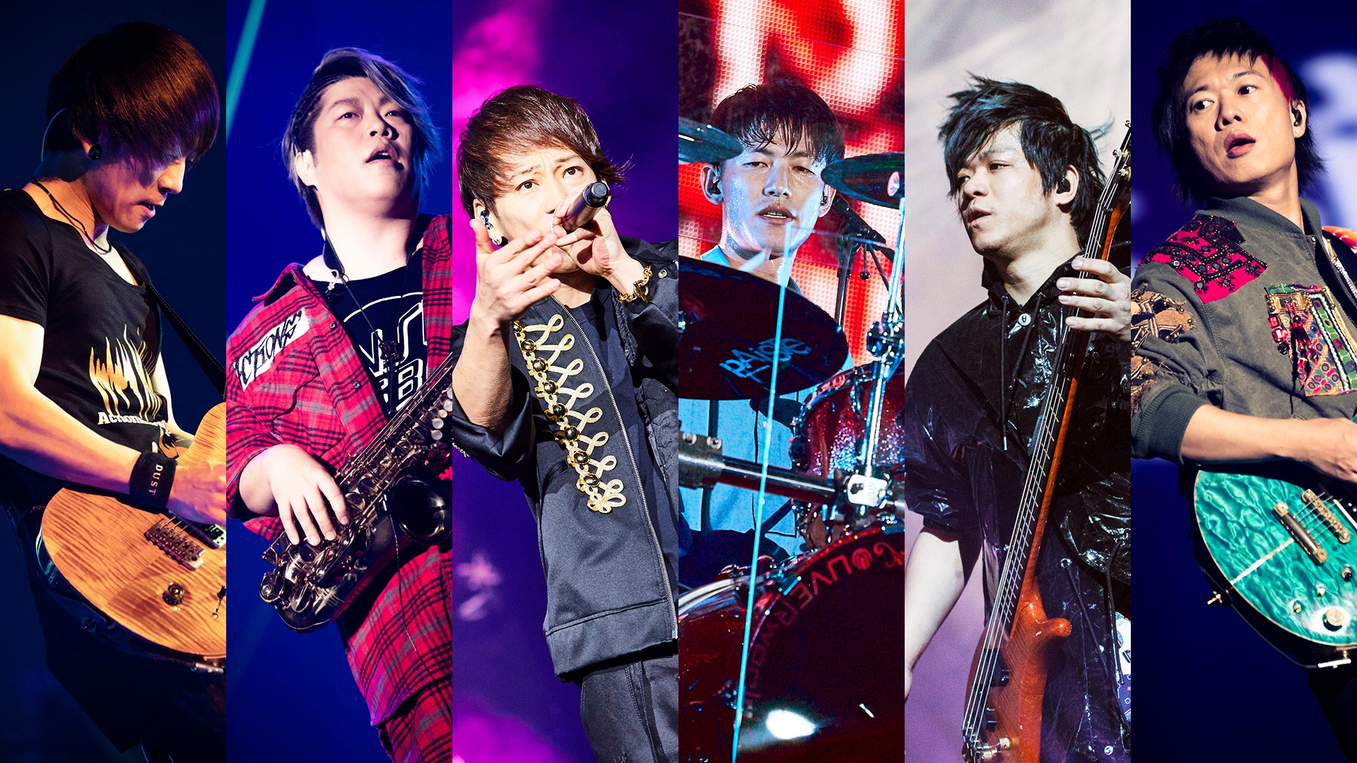 【MUSIC ON! TV（エムオン!）】 UVERworld 祝結成20周年！ 6月6日(土)はエムオン!で ∞時間(8時間)ぶっ通しでUVERworldスペシャル サイン入りプレゼントが当たる キャンペーンも実施決定！